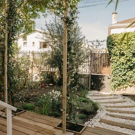 Ferienhaus Charmante Petite Maison Avec Piscine *